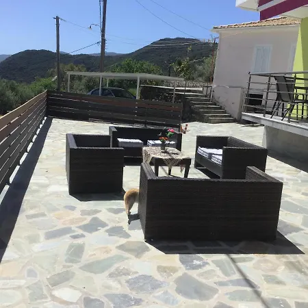 Zois' House Villa Sivros Exterior photo