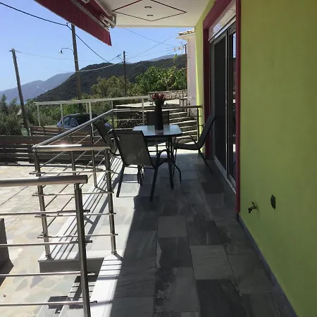 Zois' House Villa Sivros Exterior photo
