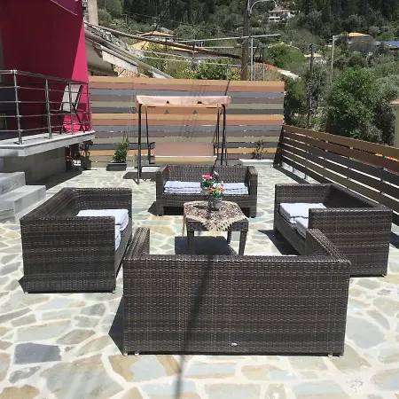 Zois' House Villa Sivros Exterior photo