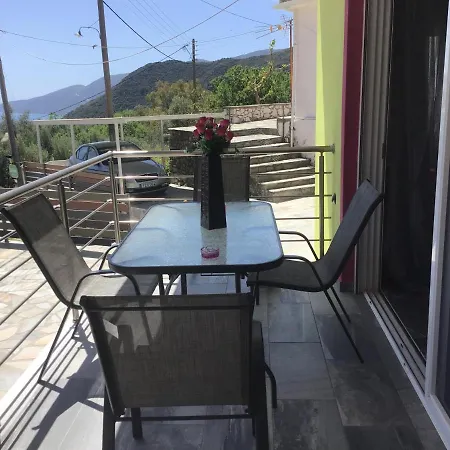 Zois' House Villa Sivros Exterior photo