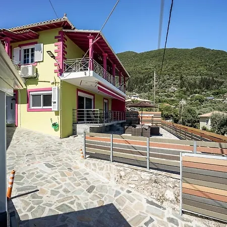 Zois' House Villa Sivros Exterior photo