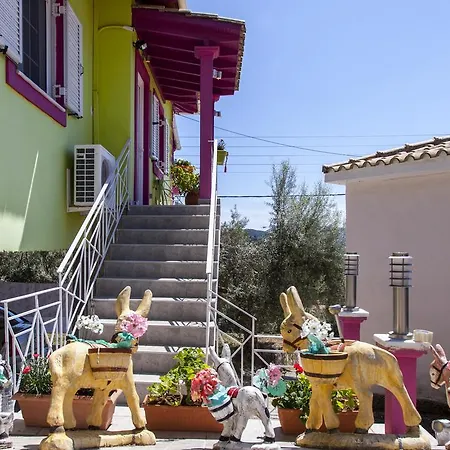 Zois' House Villa Sivros Exterior photo